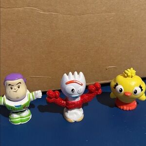 Toy Story Character little people